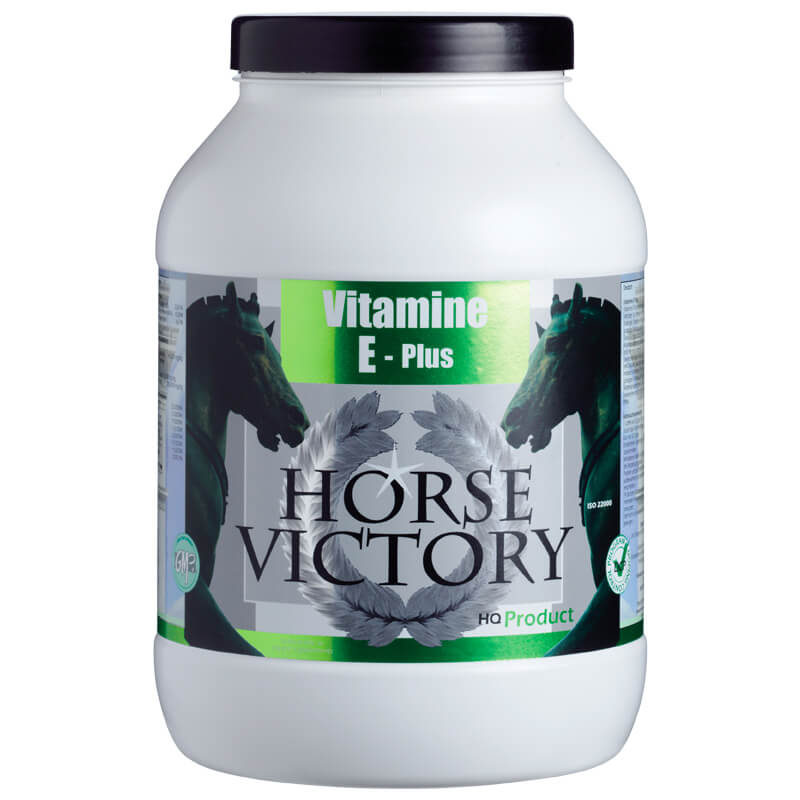 Vitamine E Plus Horse Victory
