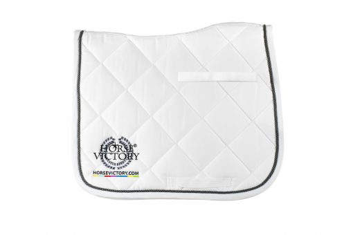 Horse Victory Saddle Pad Deluxe wit