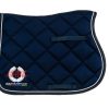 Horse Victory Saddle Pad Deluxe